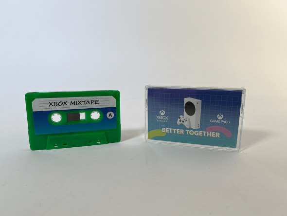 Microsoft XBox - Mixtape