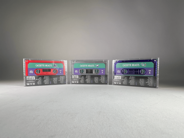 Cassette Beasts