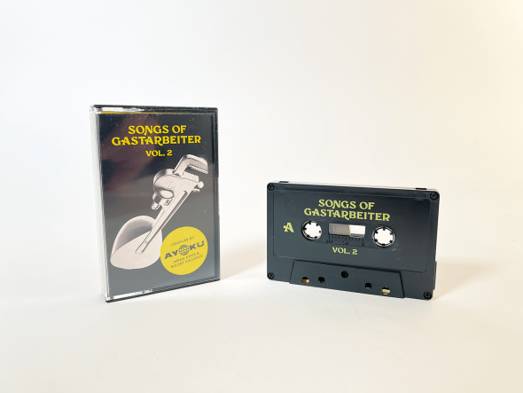 Songs Of Gastarbeiter - Vol. 2