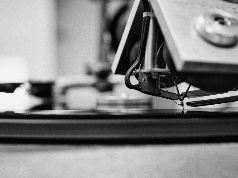 Vinyl Dubplates – geschnitten nicht gepresst