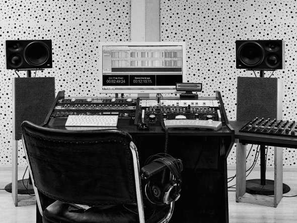 Dubplates / Vinyl Einzelanfertigung &ndash; Impression 1
