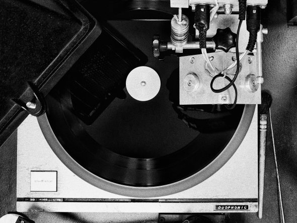 Dubplates / Vinyl Einzelanfertigung &ndash; Impression 4
