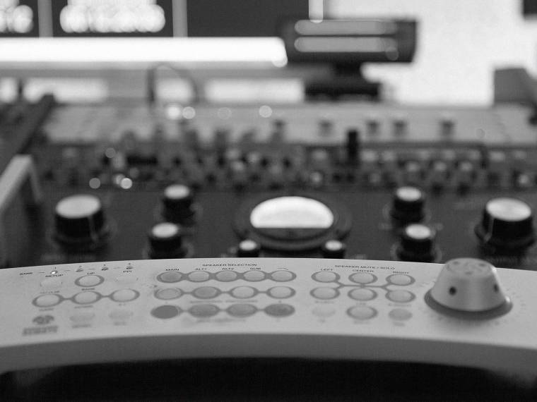 Vinyl Pressung – Audio Mastering & Master-Cut