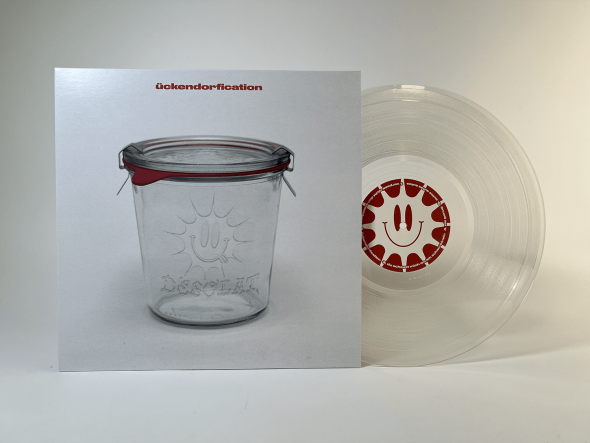 12" Vinyl: Desolat - &uuml;ckendorfication