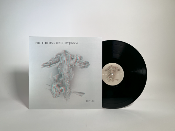 12" Vinyl: Phillip Dornbuschs Projektor - Revolt