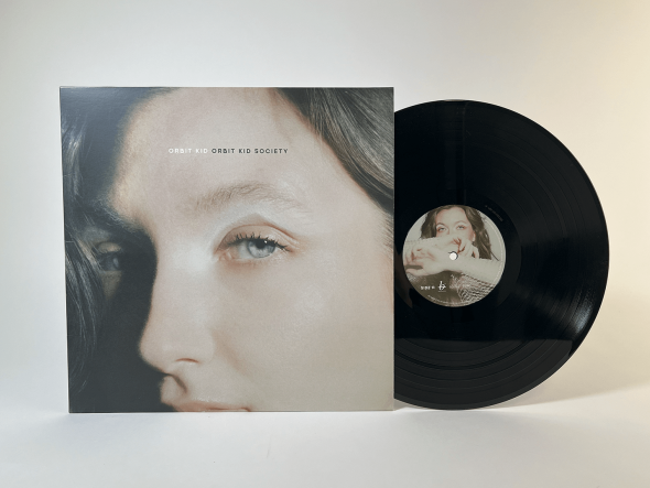 12 Vinyl: Orbit Kid - Orbit Kid Society