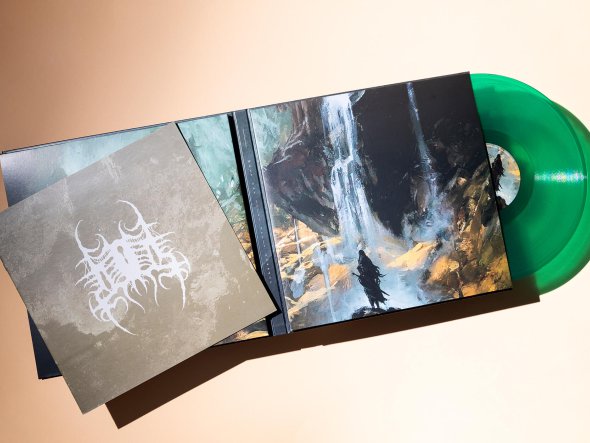 12" Vinyl: Eremit - Wearer of numerous forms